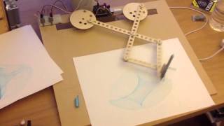 Arduino pintograph