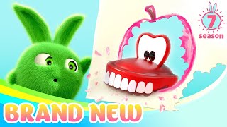 SUNNY BUNNIES - Live Pencil Sharpener | BRAND NEW EPISODE | Season 7 | Cartoons for Kids