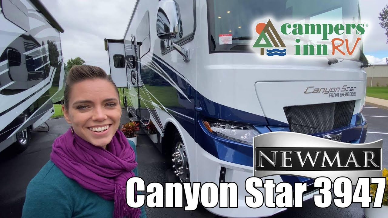 Newmar-Canyon Star-3947 - by Campers Inn RV – The RVer’s Trusted ...