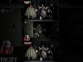 Kalau udah chaos gini mah liat witch aja dah ga ada takut nya 🤣 #pacify #shorts #short #game