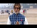 Behind The Scenes: Amitabh Bachchan on the Juhu Beach During the 12-Hour Cleanathon