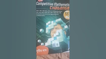 SUBIR DAS MATH BOOK FOR Practice #studyonly #wbcs #shortvideo #subirdasmaths