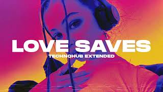 HAYDN & Alexander Condy - Love Saves (Technohub Extended)