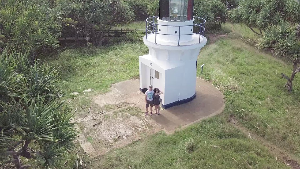 Fingal Head Lighthouse - Tweed Heads NSW Australia