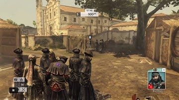 AC4 Deathmatch - Good set (or how to f*ck the lock trick)