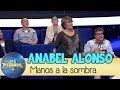 Me Resbala - Manos a la sombra: Anabel Alonso adivina