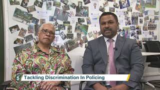 Alliance for Police Accountability on tacking issues within the Metropolitan Police | 5 News