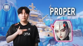Proper 26/06/18 남극 반도 경쟁전