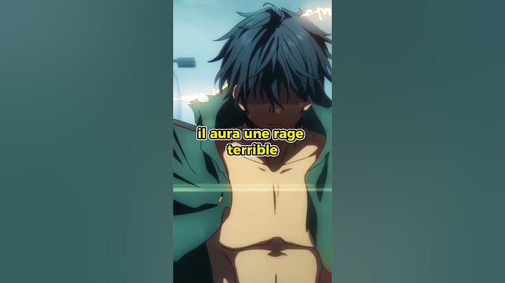 PERSONNE NE PARLE DE CET ANIME !  #anime #shorts  #manga
