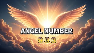 Angel Number 933