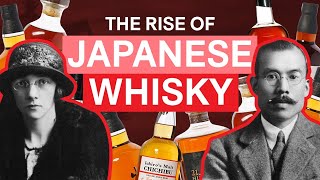 How Japanese Whisky Became World Famous