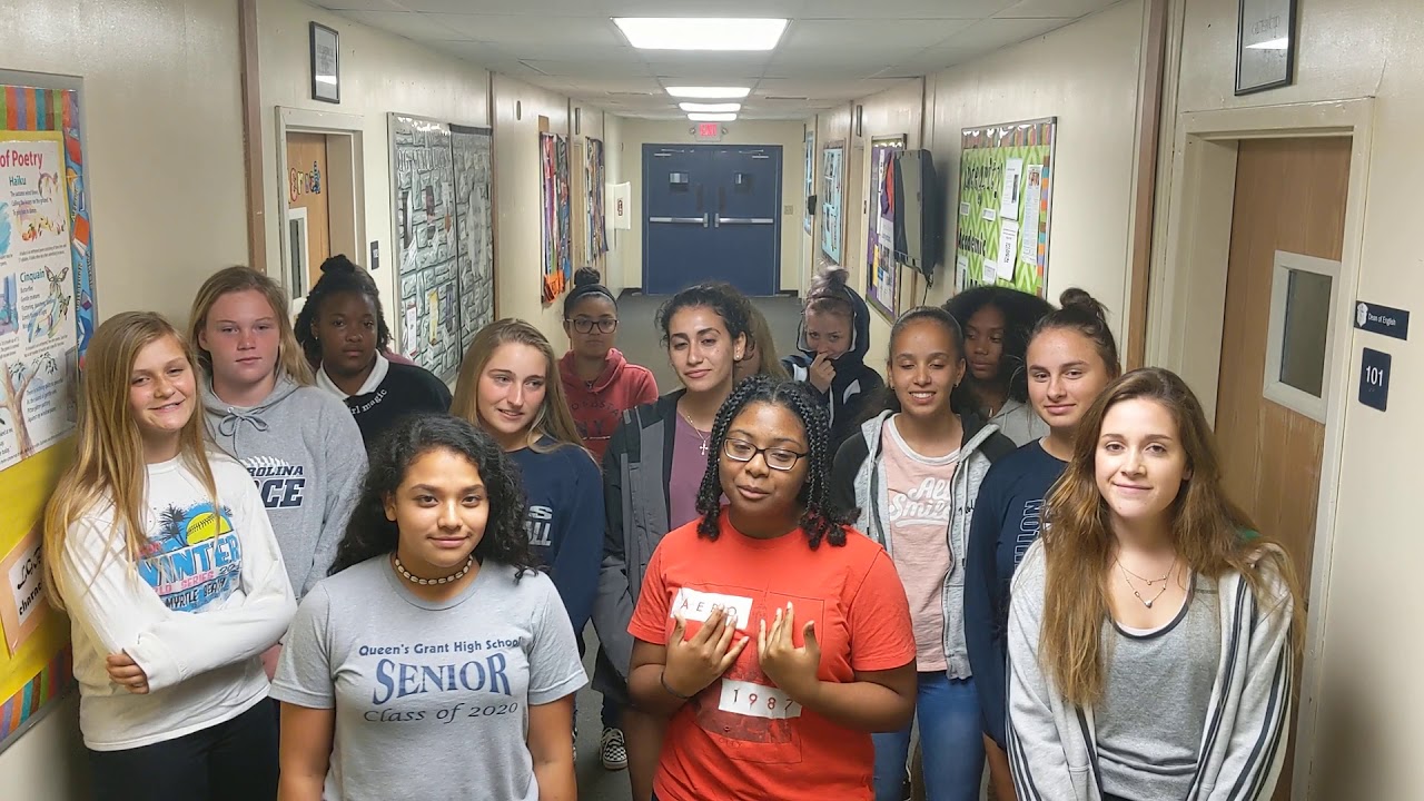 Queens Grant 🥎 2019 YouTube