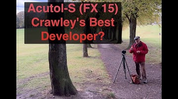 Acutol-S (FX 15) Geoffrey Crawley