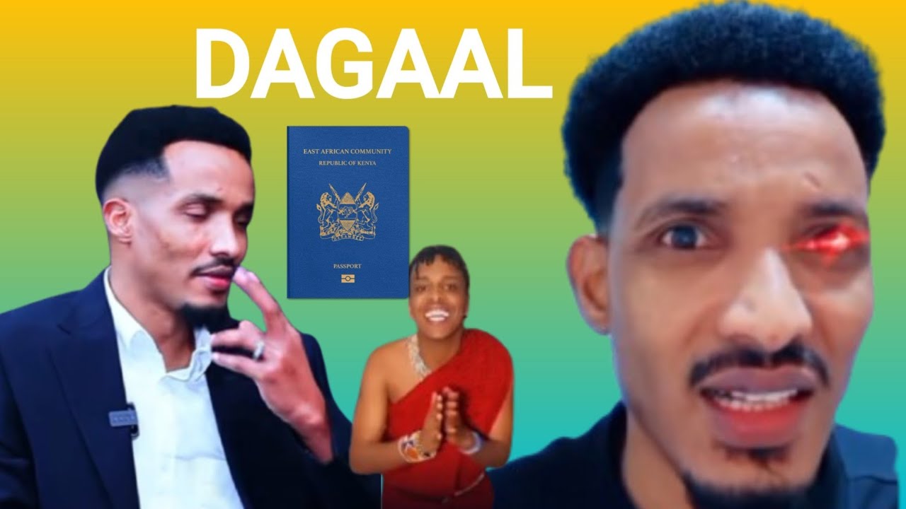 Garyaqaan oo weeraray Jabra isaga oo soo qarxiyey Basaboorkiisa Kenya  iyo DCI oo raadinaya