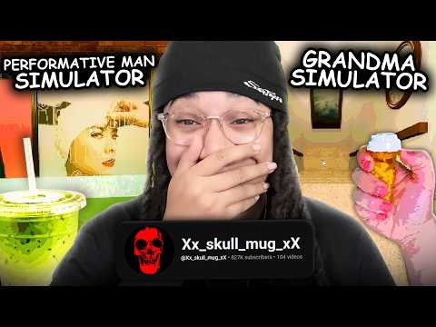 Skull Mug Simulator Videos are HILARIOUS 🤣