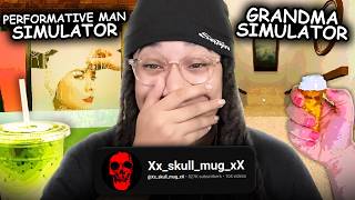 Skull Mug Simulator Videos are HILARIOUS 🤣