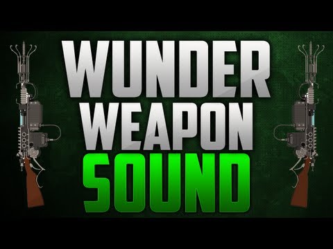 Black Ops 2 Zombies: *NEW* Die Rise Wonder Weapon Sound Files Found + More! - Black Ops 2 Zombies: *NEW* Die Rise Wonder Weapon Sound Files Found + More!