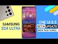 Samsung S24 Ultra One Ui 8.5 Update | 25+ Hidden Features | S24 Ultra New Update