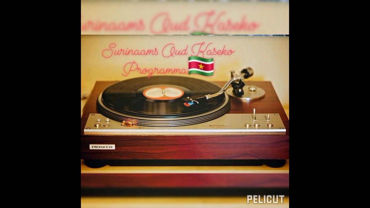 Moksie Morion- Dagga & Rensje "Seremaja" 1986🇸🇷