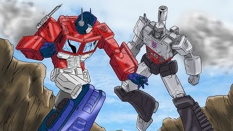 Transformers: Devastation - Finale