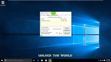 How to activate windows 10 home build 10586
