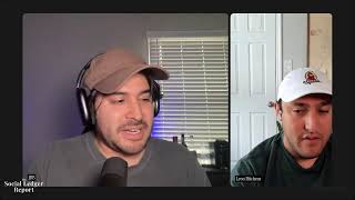 The Social Ledger Live: AAVE, Macro Chaos, and the Rise of Prediction Markets