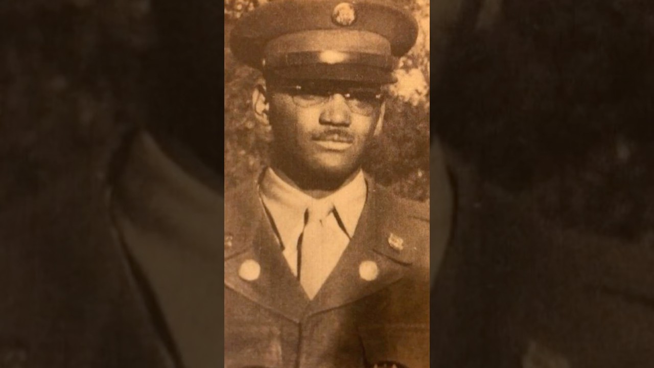 Chester Lenon’s Selfless Leadership: Korean War Distinguished Service Cross Recipient