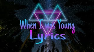 Download Lagu NEFFEX - When I Was Young (lyrics) MP3 Download Lagu NEFFEX - When I Was Young (lyrics) MP3
