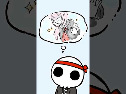 dead beat’s sweet dream #shorts #anime #animation #hololive #vtuber #envtuber