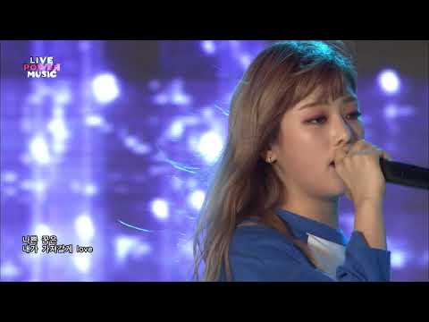 [라이브 파워 뮤직][LIVE POWER MUSIC] 키썸 - 잘자