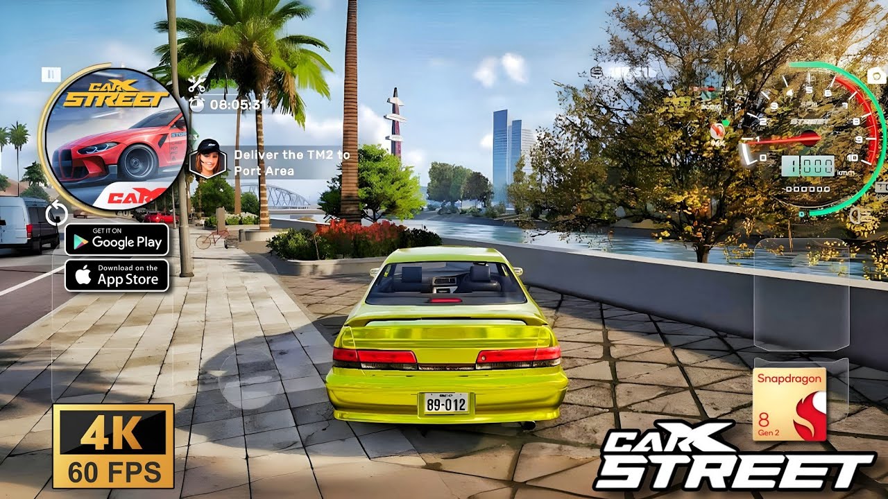Carx Street | Carx Street Mobile 4k Max Graphics Gameplay 🔥 - YouTube