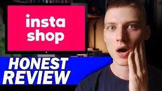 InstaShop Honest Review & User Experience | Best Grocery & Food Delivery App in 2025? screenshot 3