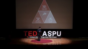 Human Centered Impact in the Age of AI | Sami Hourani | TEDxASPU