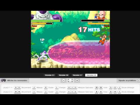 Fierce Fight Dragon Ball Fierce Fighting 2 8 - YouTube
