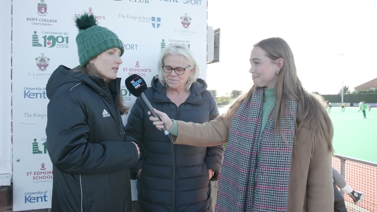 Matchday Diaries - Episode 2, Canterbury Hockey Club