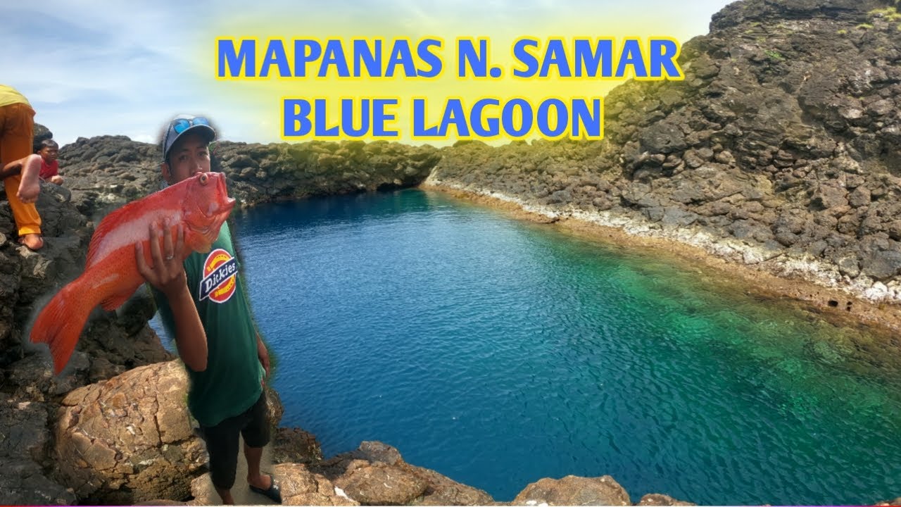 mapanas northern samar tourist spot