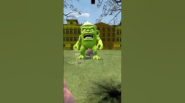 NEXTBOTS VS TOWER Part 735 #gmod #nextbots #garrymod #chase #viral