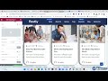 Restly Blog Verson one Widget Settings Process To Create Your Design