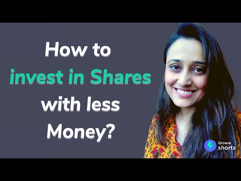 How To Invest In Stocks With Less Money - Investing In Shares For Beginners | Basics Of Stock Market