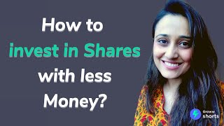 How to Invest in Stocks with Less Money - Investing in Shares for Beginners | Basics of Stock Market