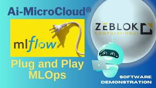 Plug and Play MLOps with Ai-MicroCloud®️