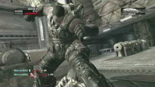 Gears of War 2: Combustible Map Pack Trailer