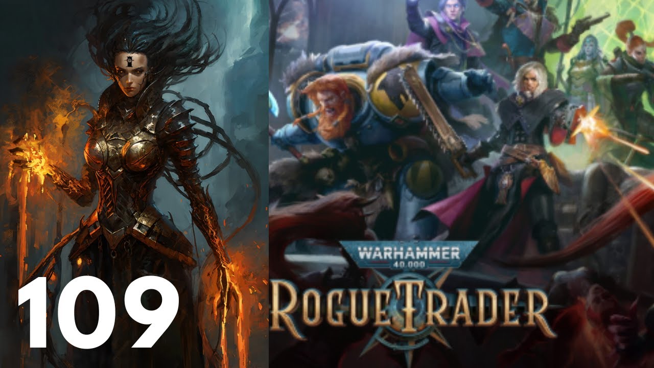 Can You HANDLE the INTENSITY of Pyromancer Hard Mode? Rogue Trader ep109