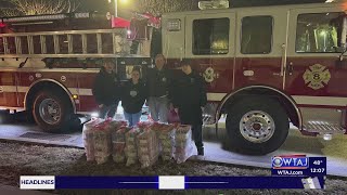 Volunteers donate Jared boxes to kids in Centre County hospital | WTAJ