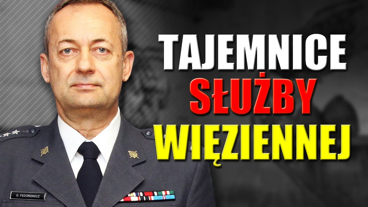 SENATOR FEDOROWICZ UJAWNIA KULISY SŁUŻBY WIĘZIENNEJ • BRUTALNA PRAWDA ZZA KRAT • O TYM SIĘ NIE MÓWI