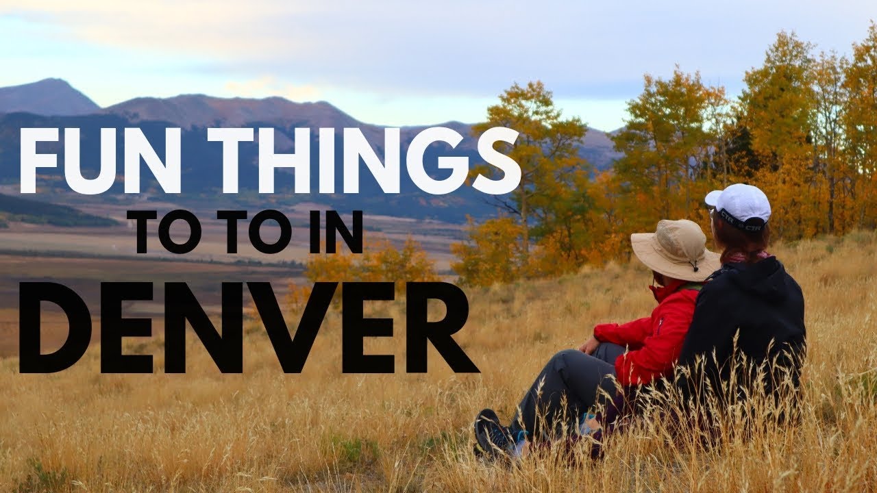 Best Hiking Near Denver Colorado & Popular Restaurant! YouTube