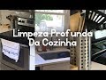 O VÍDEO DE LIMPEZA MAIS LONGO DO CANAL 😱 | LIMPANDO A SECO (pouca água) | Joice Milacci