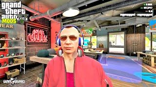 GTA 5 RP - NEW MISSIONS AND CLOTHES SHOP