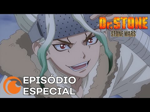 Dr. STONE | Episódio Especial