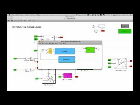 MODELING AND SIMULATION OF A WIRE-GUIDED ROBOT